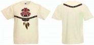 costume t-shirt-nativeamerican